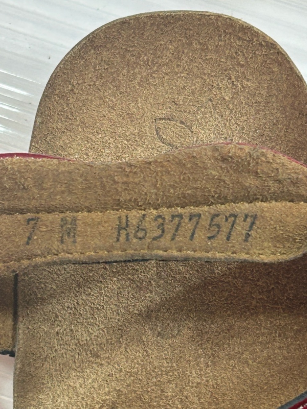 SAS
Pampa Comfort Toe Loop
Sandal - Picture 8 of 8